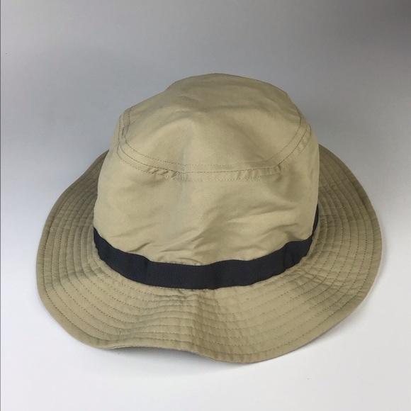 Vintage Patagonia Nylon Bucket Hat in Khaki Size S/M - Picture 5 of 8